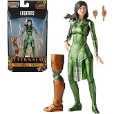 Hasbro Marvel Legends Series The Eternals Marvel&rsquo;s Sersi Aksiyon Fig&uuml;r&uuml;