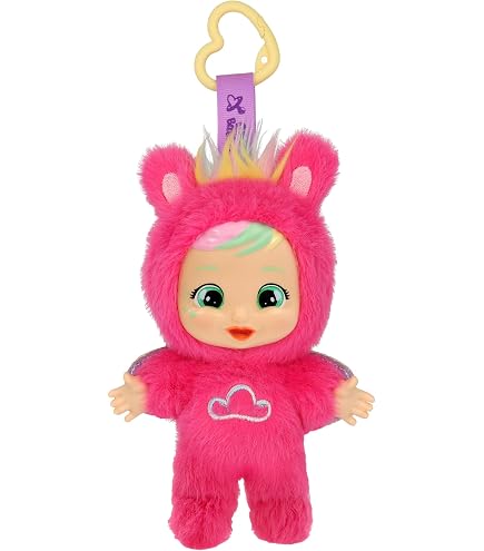 Cry Babies Magic Tears - Poupée Happy Flowers Imc : King Jouet, Mini Cry Babies Magic Tears - Poupée Happy Flowers Imc : King Jouet, Mini