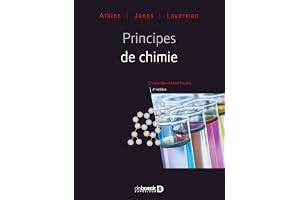 Principes de chimie