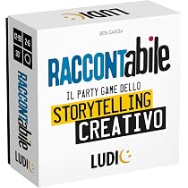 LUDIC - Lo Sapevi Che NEW - Chi Ne Sa Di Più? | Nuova Versione, Gioco di Società per Tutta la Famiglia, Gioco da Tavola per Bambini e Adulti, Idea Regalo Natale
