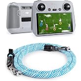 VOVMOEYA DJI RC RC2 Denetleyici Kordon, Boyun Omuz Askısı Mini5 Pro Mini4 Pro Mavic4 Mavic3 Drone Uzaktan Aksesuarları