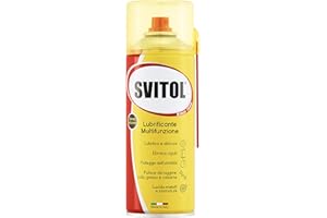 SVITOL, Arexons Sbloccante Spray, 400 ml con Cannuccia