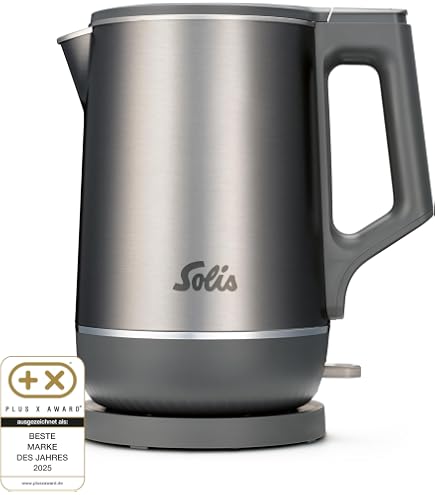 bollitore cordless 1l 2200w nero - do9198wk - domo