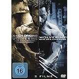 X-Men Origins: Wolverine: Wie alles begann / Wolverine - Weg des Kriegers [2 DVDs]