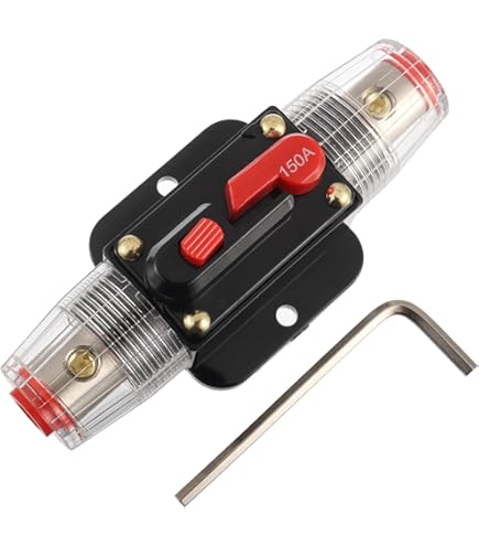 Blocco Distribuzione Alimentazione QIMEI 12V-48V DC - Busbar 150A Con 12 Terminali M4 - Foto 10