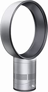 Dyson 21147-01 AM01 Air Multiplier Silver: Amazon.fr: Bricolage
