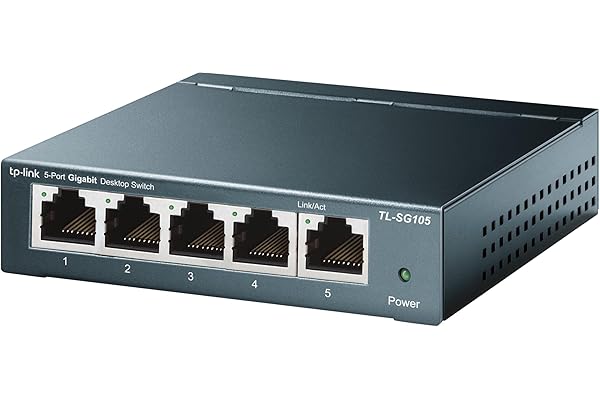 De beste  netwerk switches  van april 2026