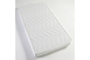 ATELIER DE MORPHÉE Materasso cocco, 80 x 160 cm, protezione naturale
