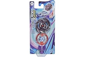 Beyblade Burst Surge Speedstorm F0615 Super Satomb S6 - Peonza