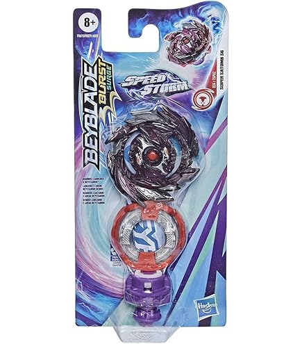 Beyblade Burst Turbo Hell Salamander Hasbro » Mejores Precios de 2025