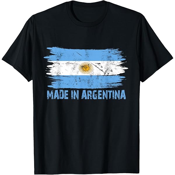 Maglietta Donna Con Scollo A V - Cotone E Poliestere | Stile Argentino Per Ragazze - Foto 10