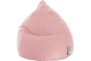 ‎SITTING POINT ONLY BY MAGMA Sitting Point Sitzsack Easy XL ca. 220 Liter Altrose