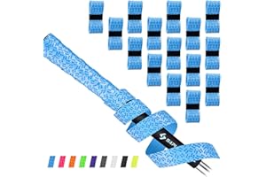 SAPLIZE Golf-Griffbänder, 3 oder 15 Stück, klebrige PU-Overgrip-Klebebänder, neue Regrip-Lösung für Golfschläger-Griffe