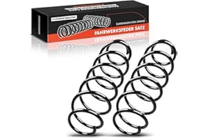 Frankberg 2 molle sospensione sospensione assale posteriore compatibile con Giulietta 940 2010-oi Replace# 50520151