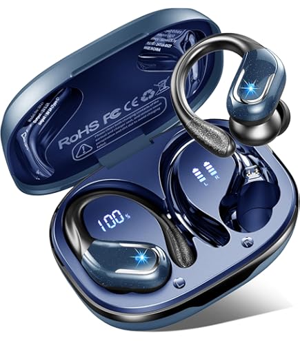 Auricular Inalambrico Deportivo QXQ Auriculares Inalabricos