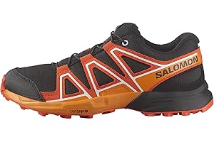 Salomon Speedcross Chaussures d'Extérieur pour Enfants, Fit précis, Accroche, Pratique et confortable
