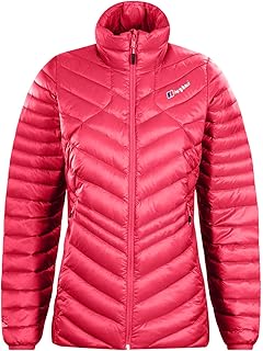 berghaus women's hudsonian long down parka