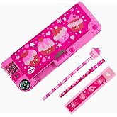 Tinc Pop-out Compartment School Pencil Case