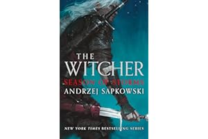 Season of Storms: Collector's Hardback Edition: Book 8 (The Witcher)