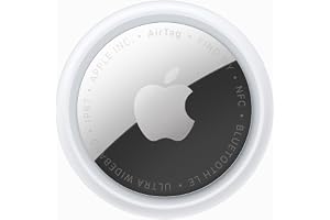 Apple AirTag ​​​​​​​ | AirTag gen. 2, osobisty lokalizator Bluetooth, do kluczy/portfela/plecaka, aplikacja Lokalizator, 1 szt.
