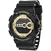 Casio Erkek XL Serisi G-Shock Quartz 200M WR Darbeye Dayanıklı Re&ccedil;ine