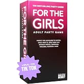What do you understand? For girls adult party game