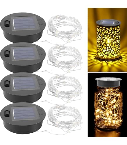 Buiten Verlichting Sensor Zonnelampen Buiten Set Van 2 – Met Bewegingssensor, 172 LEDs, IP65 Waterdicht | 5m Kabel, Warm Licht Voor Tuin, Garage Solar Buitenlamp Met Bewegingssensor