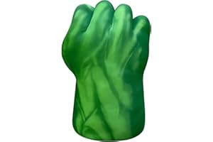 LEFENG SPORTS LeFeng Golf Club Head Covers Perfect for 460cc Driver and Fairway Wood Funny Palm Shape Wood Head Covers