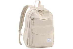 Chase Chic Sac à Dos Fille,Loisir Étudiant Cartable Léger Sac Ecole Fille Primaire Sacs D'école Scolaire pour Ado 7 à 18 Ans