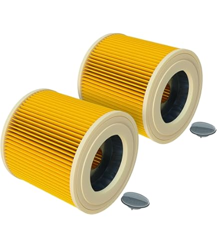 20 stofzuigerzakken 2 filters voor Kärcher-stofzuigers A2003 20 stofzuigerzakken 2 filters voor Kärcher-stofzuigers A2003