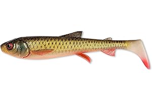 Savage Gear 3D Whitefish Shad Rubber Fish