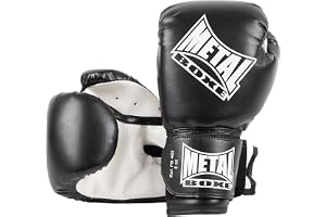 Metal Boxe boxningshandskar
