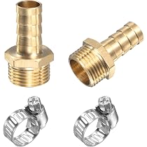 50 Tamis En Laiton Pour Tuyaux - Diamètre 16 Mm, Maille 60, Pour Filtration, Diamètre Trou 0,3 Mm