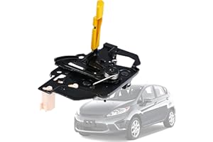 LEVANLIGHT Front Bonnet Hood Locking Latch Replacement Fit for Fiesta MK6 2008-2012 Replace#CA6A-16700-CE, 1831520, CA6A16700CE