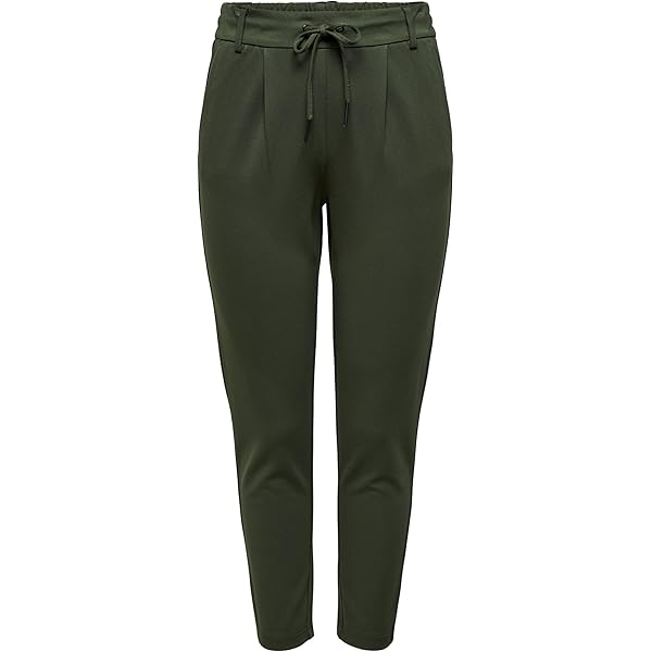 Only Onlpoptrash-Lias Life Mw Cord PNT Bf, zwart, L / 32L
