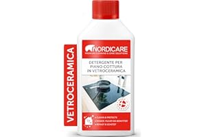 Nordicare Stove Top Cleaner (500ml)
