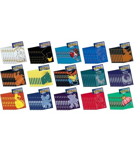 Pokemon Ultra Pro Deck Protector Sleeves Squirtle (65 Sleeves) :  Amazon.co.uk: Toys & Games