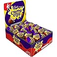 Creme Eggs Pack of 48 x 40g - Perfect For Easter Hunt, Eggs, Bulk Full Box - Office, School Treat
