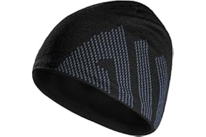 Joscoal Merinowolle Mütze für Herren Damen Übergangsmütze Merino Wool Beanie Haube Unisex Strickmütze Sportmütze Frühling Herbst Winter Weich & Hochwertig