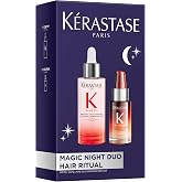 K&eacute;rastase Genesis S&eacute;rum Anti-Chute Fortifiant sa&ccedil; d&ouml;k&uuml;lmesine ve sa&ccedil; kırılmasına karşı (90 ml) ve Nutritive 8H Magic Night Se