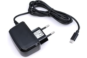 MUNGOO MACH MAL ANDERS ... Cargador para Kindle Fire HD (6, 7, 8, 8.9, 10 (2017), Fire HDX (7, 8.9), Paperwhite, Voyage E-Book Reader, Cable de Carga con paño de Limpieza de Pantalla