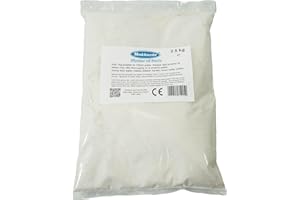 Mouldmaster Plaster of Paris Plâtre Blanc 2,5 kg