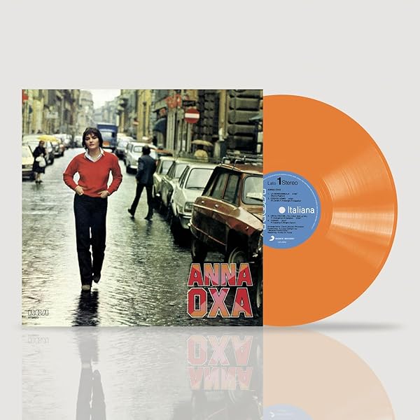 Le Mie Piu' Belle Canzoni: Oxa Anna: Amazon.it: CD e Vinili}