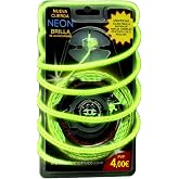 SPACE TROMPOS - Fluorine Green Luminescent Rope for spinning tops