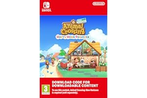 Animal Crossing: New Horizons Happy Home Paradise | Nintendo Switch - Download Code