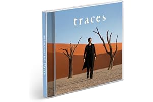 Michael Patrick Kelly - Traces (CD Jewelcase)