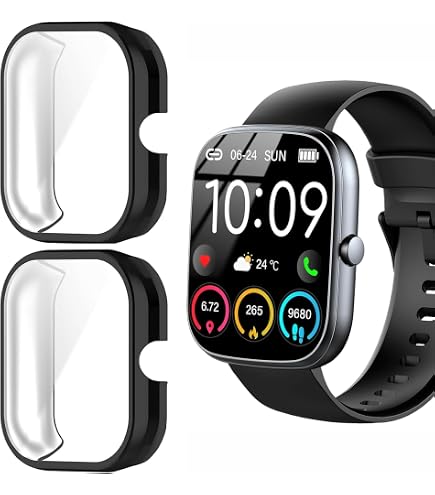 Coque De Protection Intégrale En TPU Pour Xiaomi Mi Band 9 / 9 NFC - Neuf Avec étiquettes