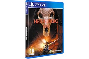 RED ART GAMES Heildelberg 1693 Playstation 4
