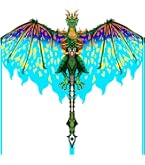 GÜNTHER FLUGSPIELE - 30120 - Einleiner-Drachen Paint Your Kite, 4 Stück mit je ca. 69 x 69 cm, Kinderdrachen zum Bemalen, Outdoor Spielzeug für Kinder