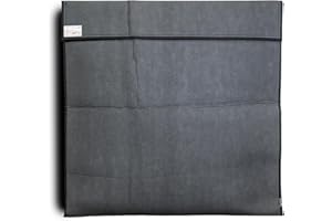 ARTPAKK Art Bags (AP06-112 x 112 cm) - Strong • Shock-Absorbent • Reusable • Non-Toxic • Waterproof • Acid-Free Lining - Long-Term Art Storage + Shipping + Protection Solution